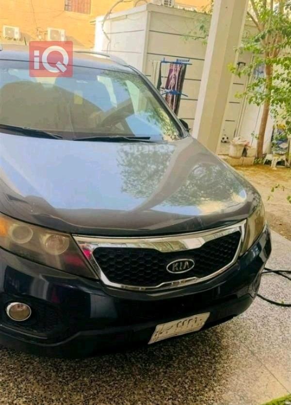 كيا سورينتو